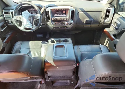 2016 GMC Sierra C1500 Sle z USA, uszkodzony, nr VIN 3GTP1MEC1GG166328